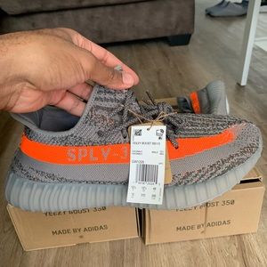 Size 13 - adidas Yeezy Boost 350 V2 Beluga Reflective